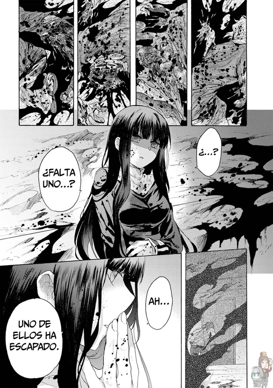 Kara no Kyoukai: The Garden of Sinners Chapter 10 - Page 10