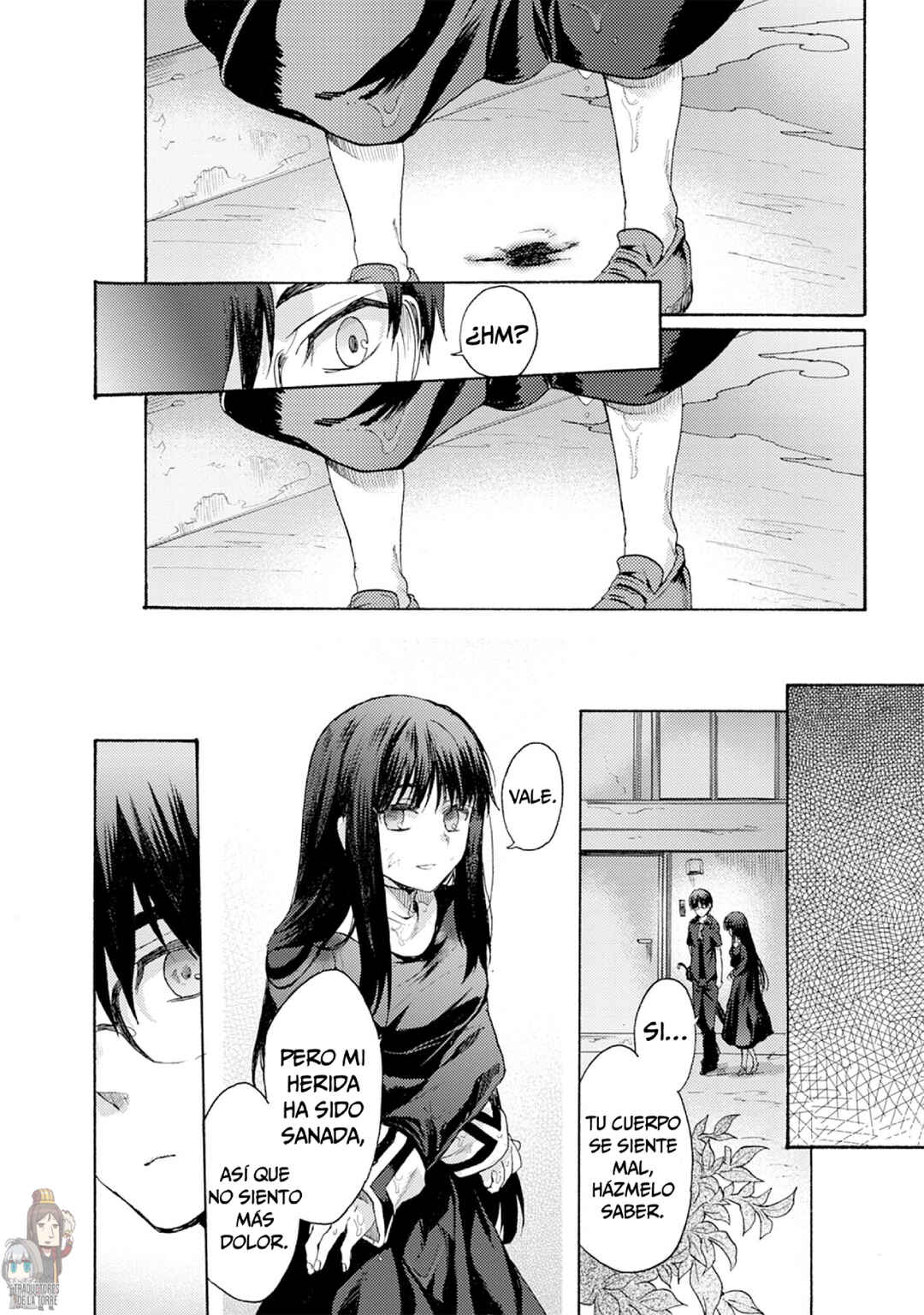 Kara no Kyoukai: The Garden of Sinners Chapter 10 - Page 17
