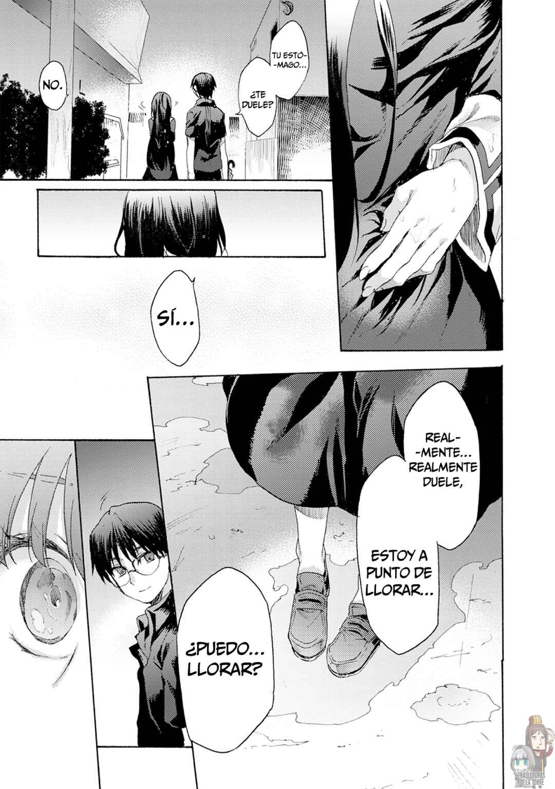 Kara no Kyoukai: The Garden of Sinners Chapter 10 - Page 18