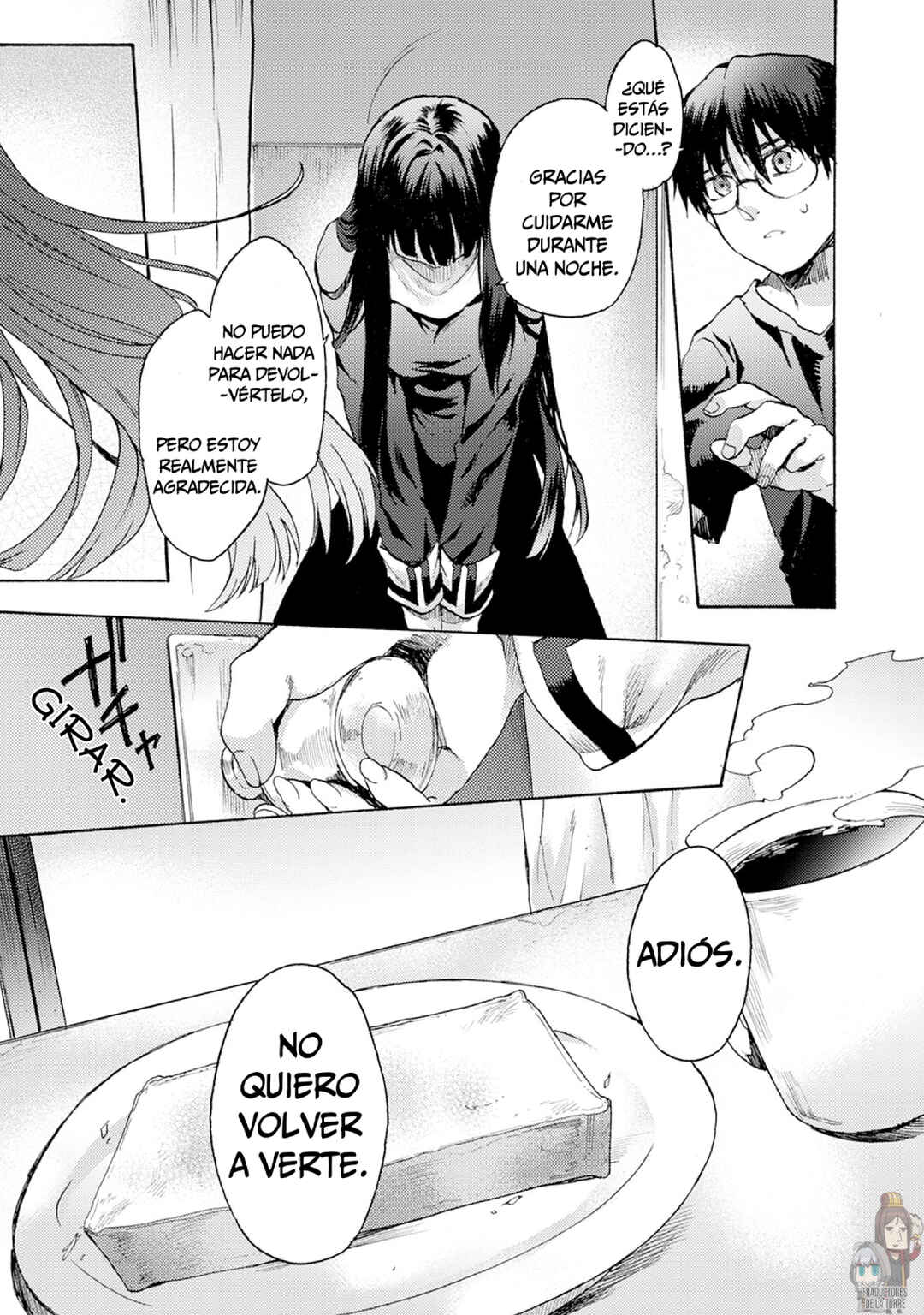 Kara no Kyoukai: The Garden of Sinners Chapter 10 - Page 24