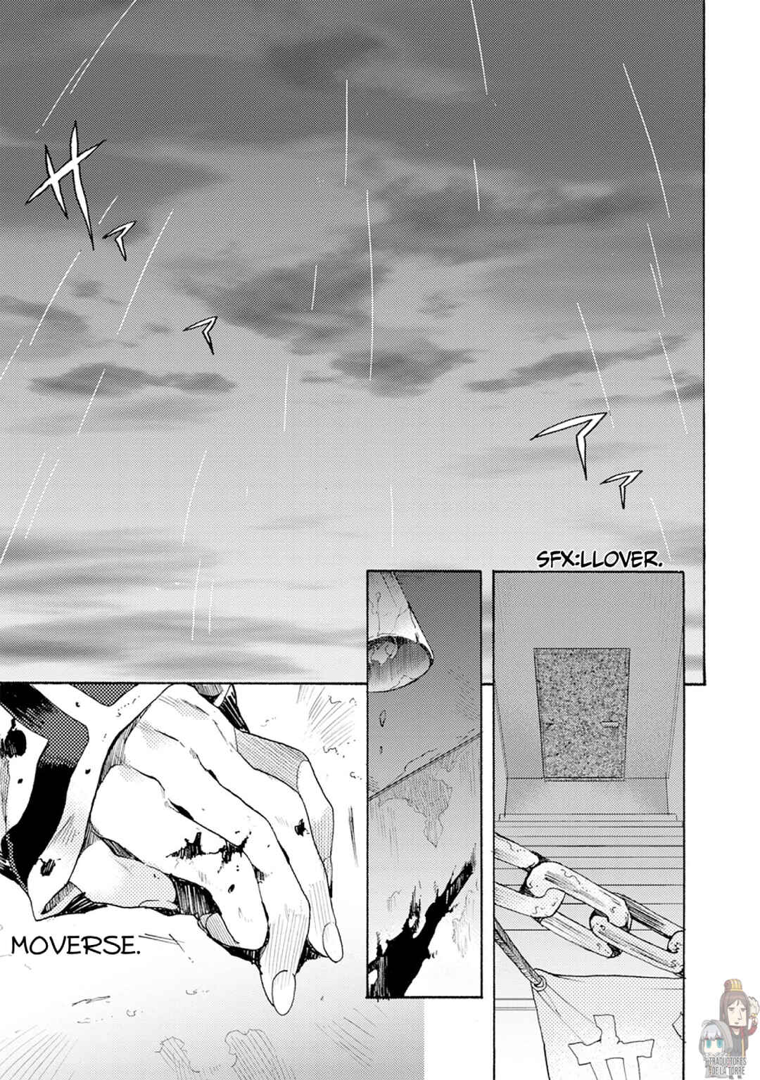 Kara no Kyoukai: The Garden of Sinners Chapter 10 - Page 4