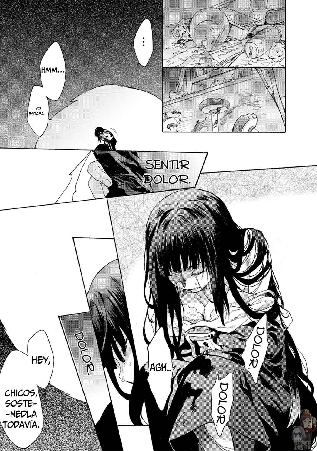Kara no Kyoukai: The Garden of Sinners Chapter 10 - Page 6