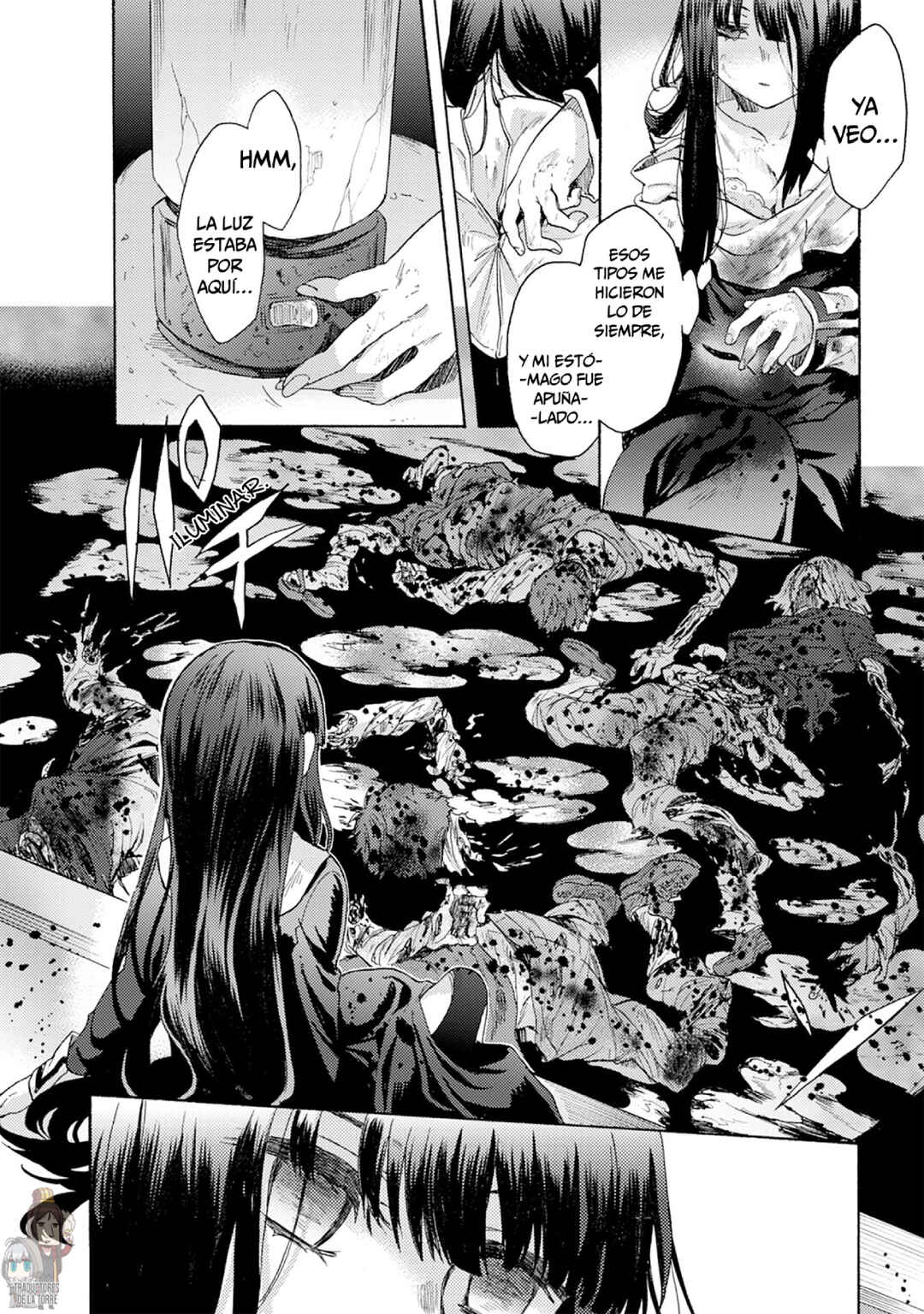 Kara no Kyoukai: The Garden of Sinners Chapter 10 - Page 9