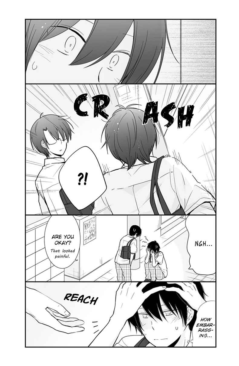 Shishunki Bitter Change Chapter 55 - Page 13