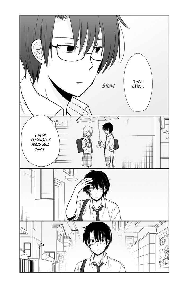 Shishunki Bitter Change Chapter 55 - Page 17