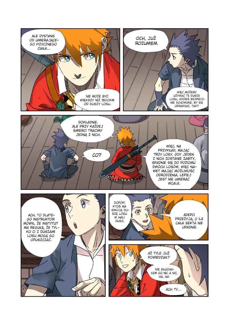 Yāo Shén Jì Chapter 305 - Page 8