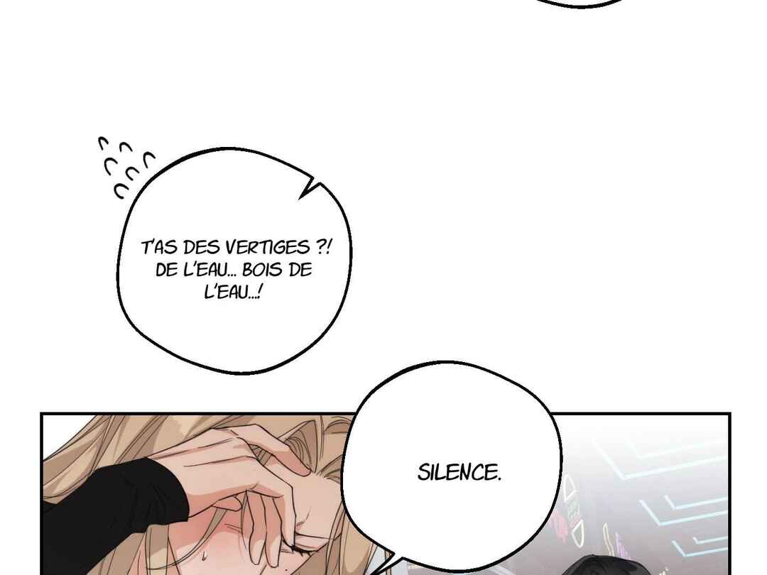 Drunken My Boss Chapter 11 - Page 34
