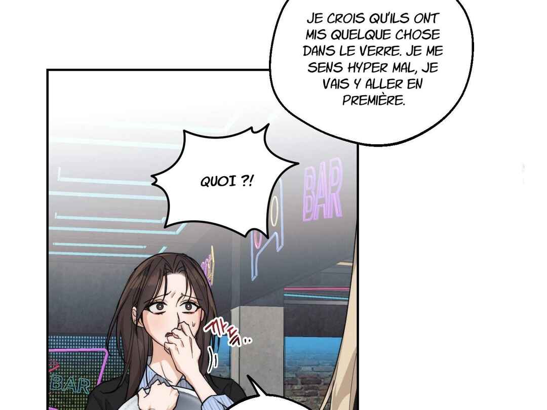 Drunken My Boss Chapter 11 - Page 36