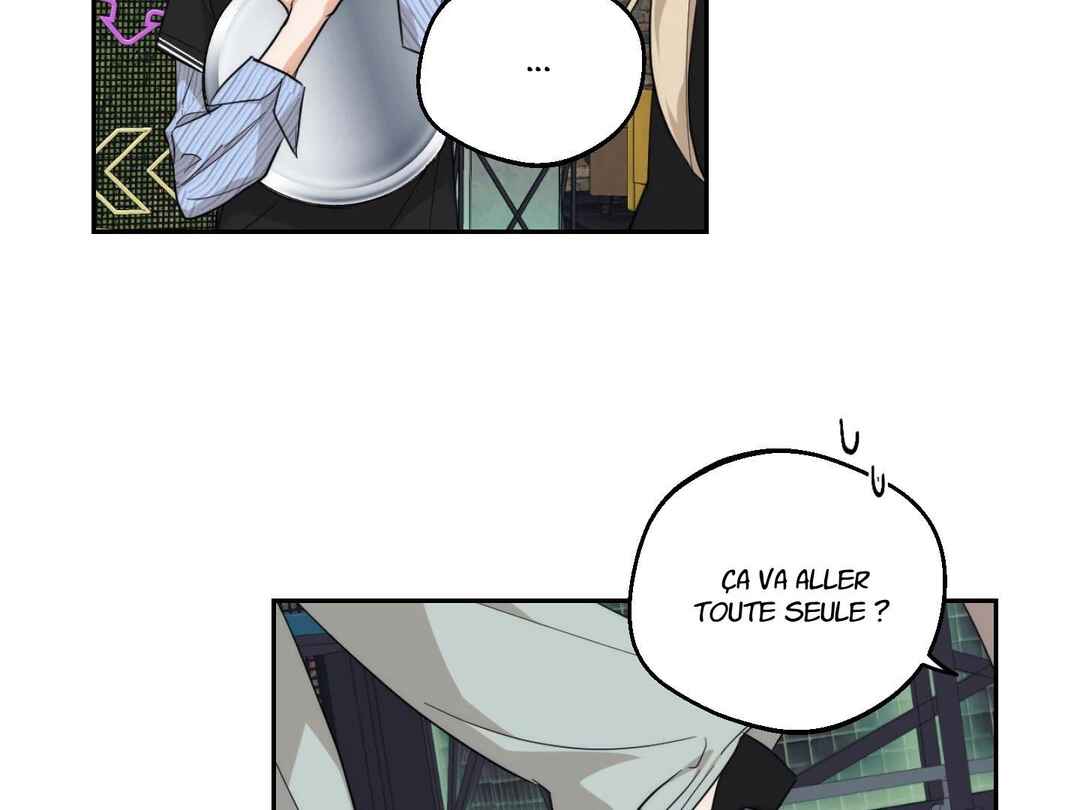 Drunken My Boss Chapter 11 - Page 37