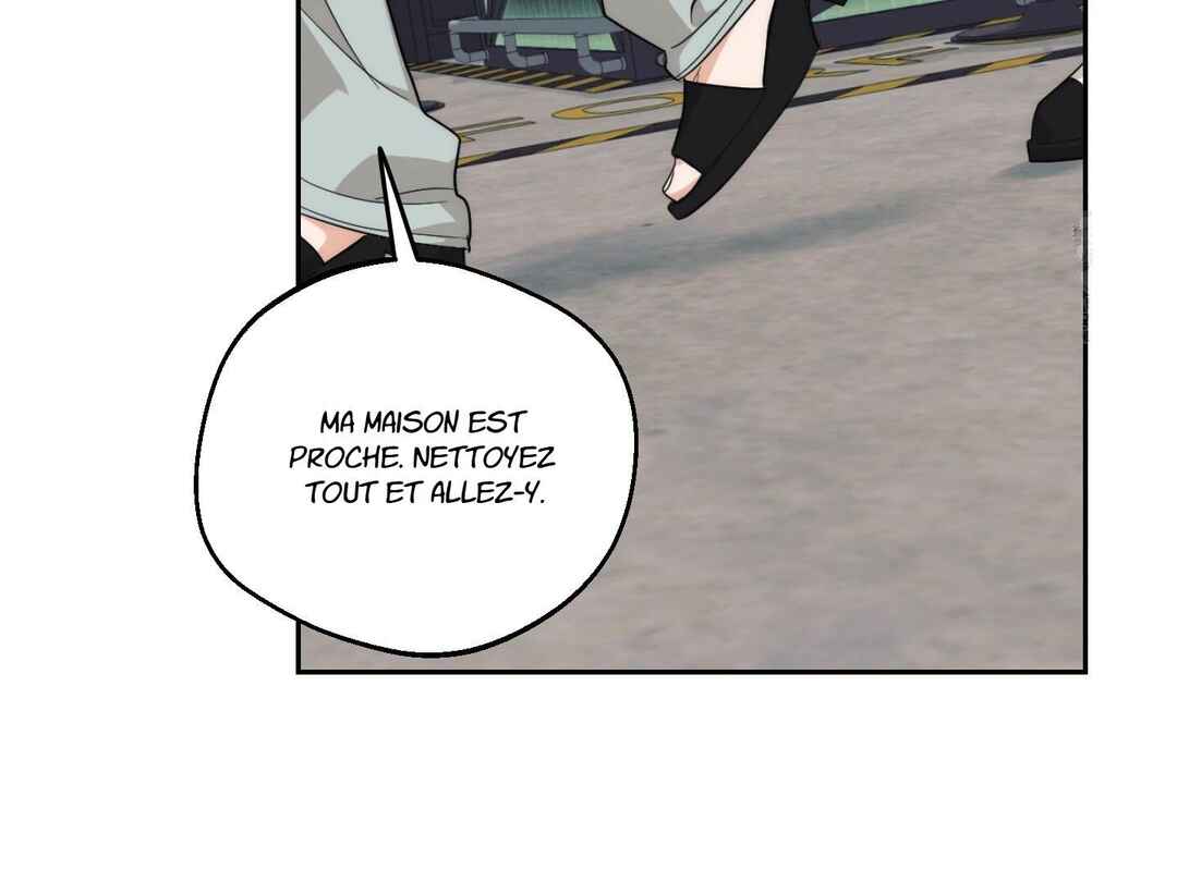 Drunken My Boss Chapter 11 - Page 38