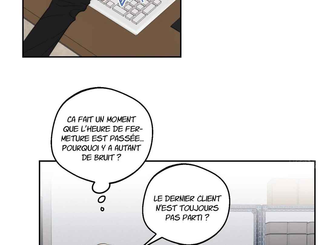 Drunken My Boss Chapter 11 - Page 4