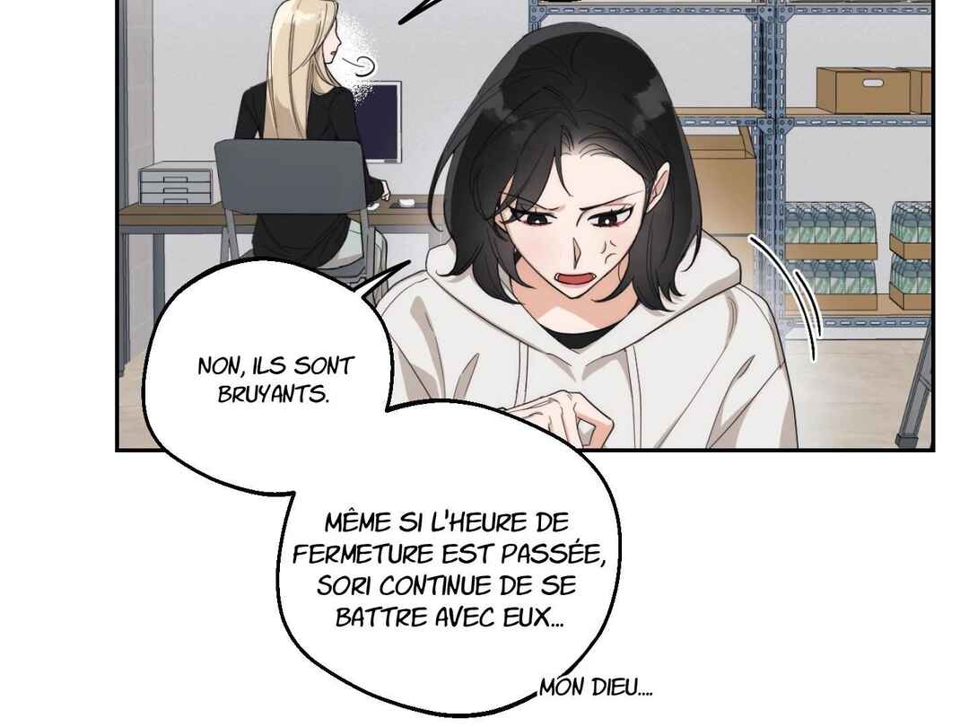 Drunken My Boss Chapter 11 - Page 5