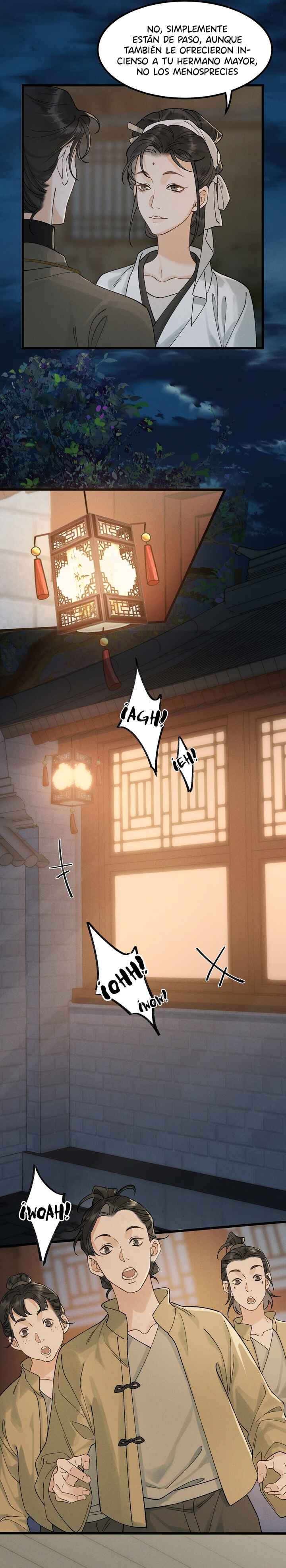 In the Name of Bai Ze Chapter 7 - Page 3