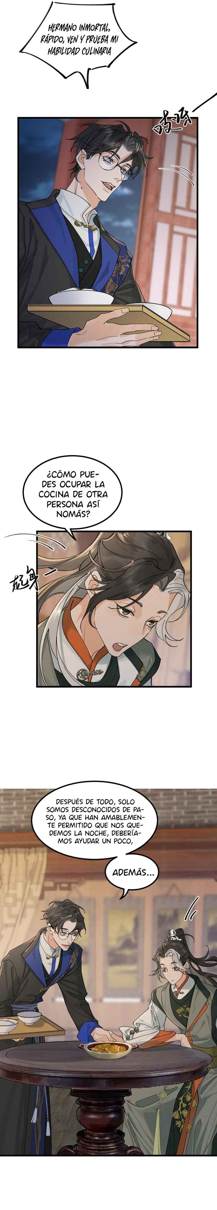 In the Name of Bai Ze Chapter 7 - Page 7