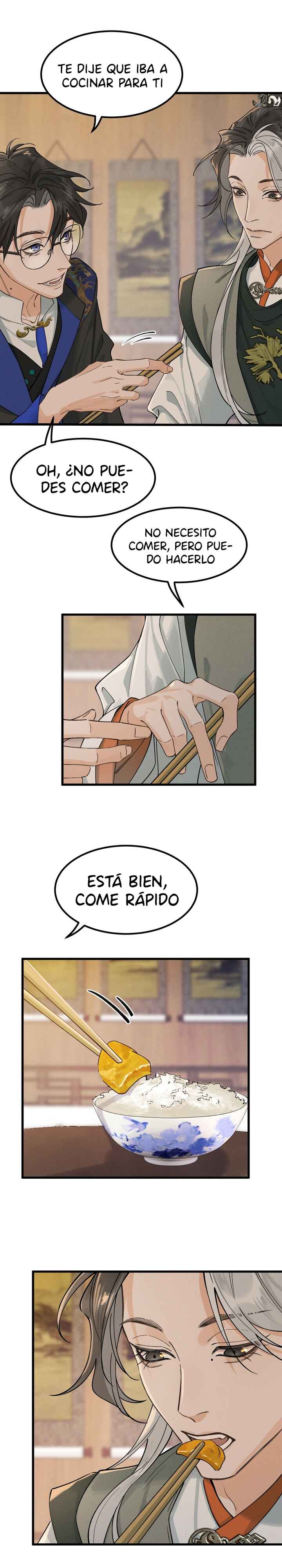 In the Name of Bai Ze Chapter 7 - Page 8