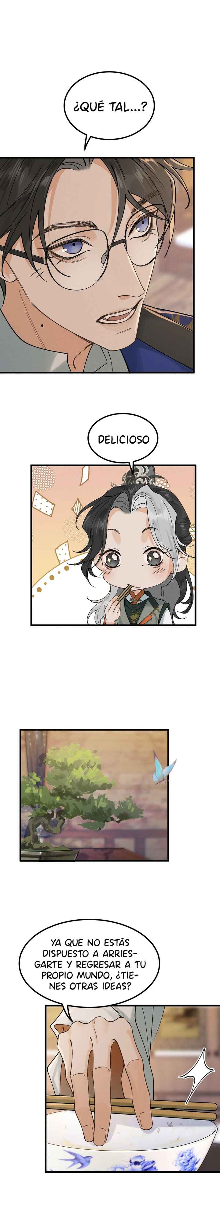 In the Name of Bai Ze Chapter 7 - Page 9