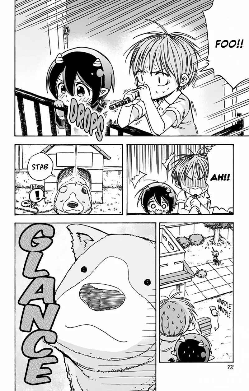 Akuma no Memumemu-chan Chapter 2 - Page 10