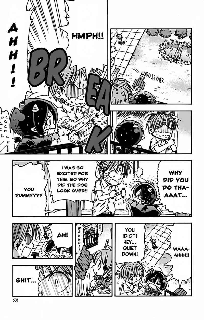Akuma no Memumemu-chan Chapter 2 - Page 11
