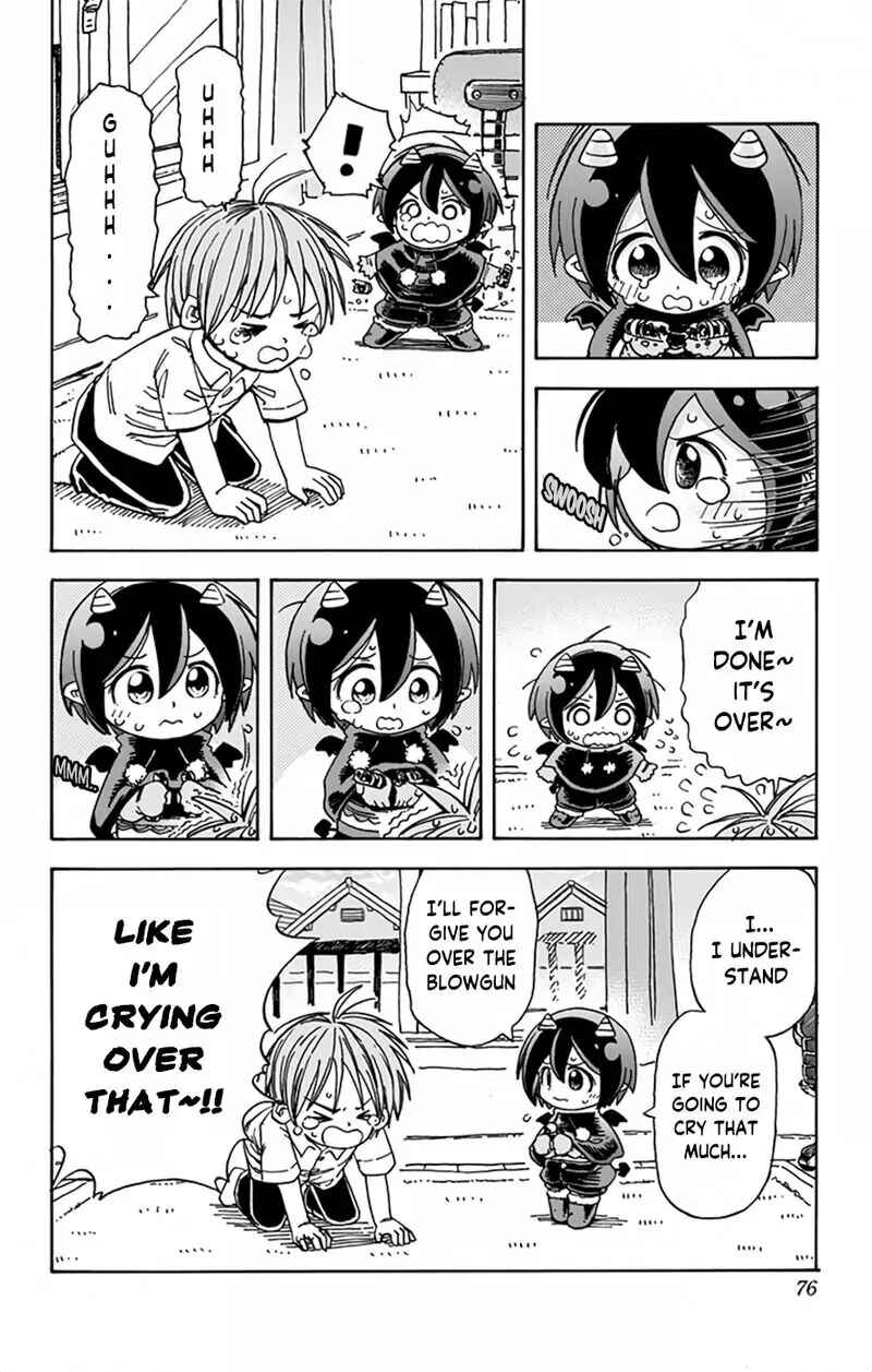 Akuma no Memumemu-chan Chapter 2 - Page 14