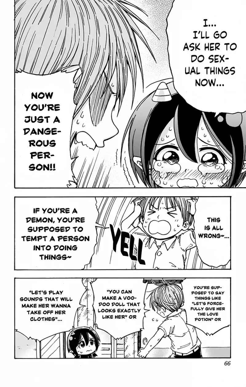 Akuma no Memumemu-chan Chapter 2 - Page 4