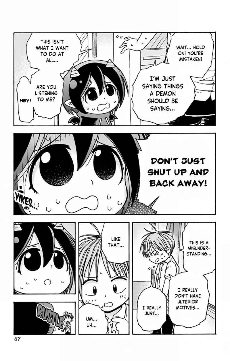 Akuma no Memumemu-chan Chapter 2 - Page 5