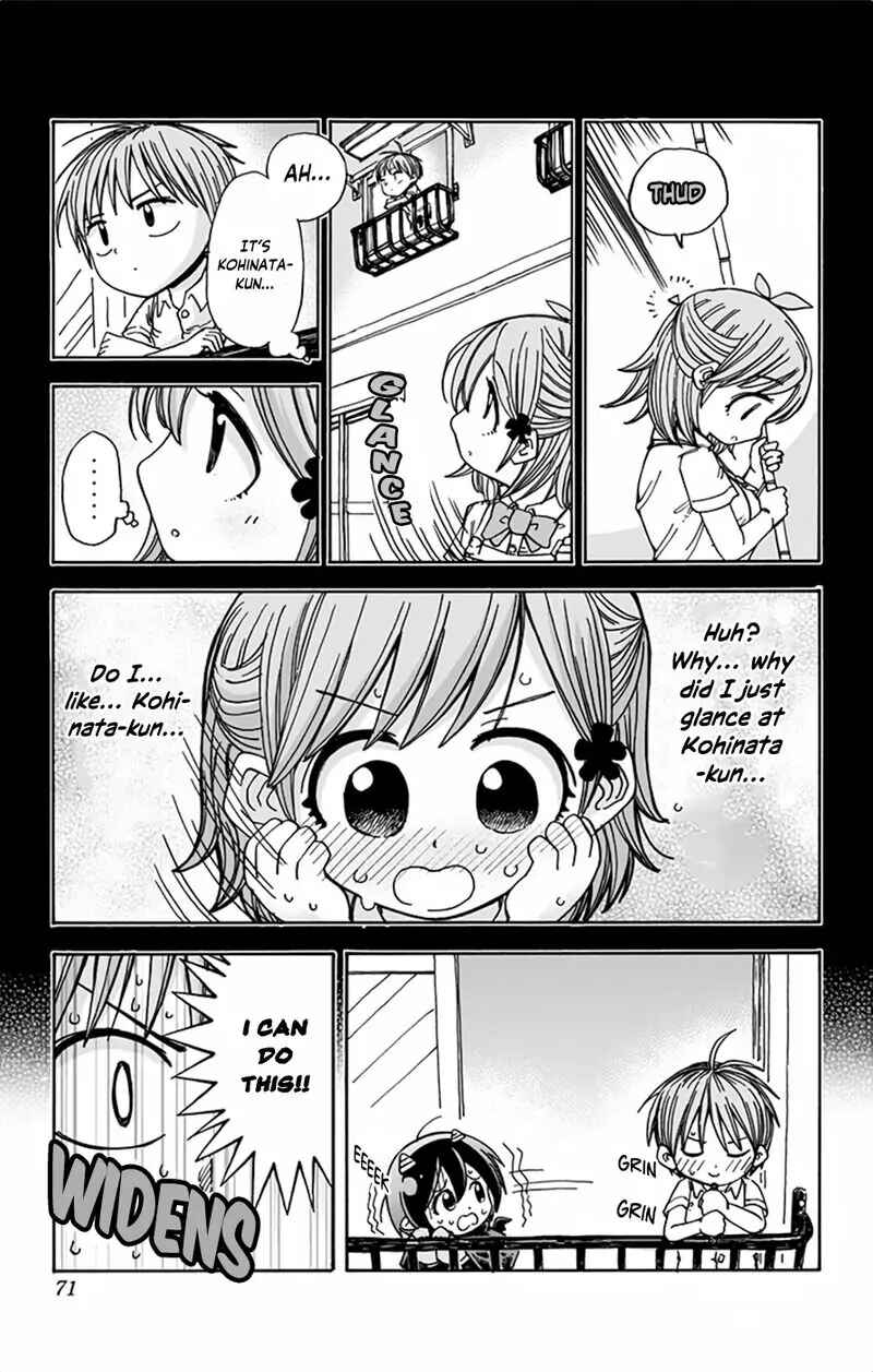 Akuma no Memumemu-chan Chapter 2 - Page 9