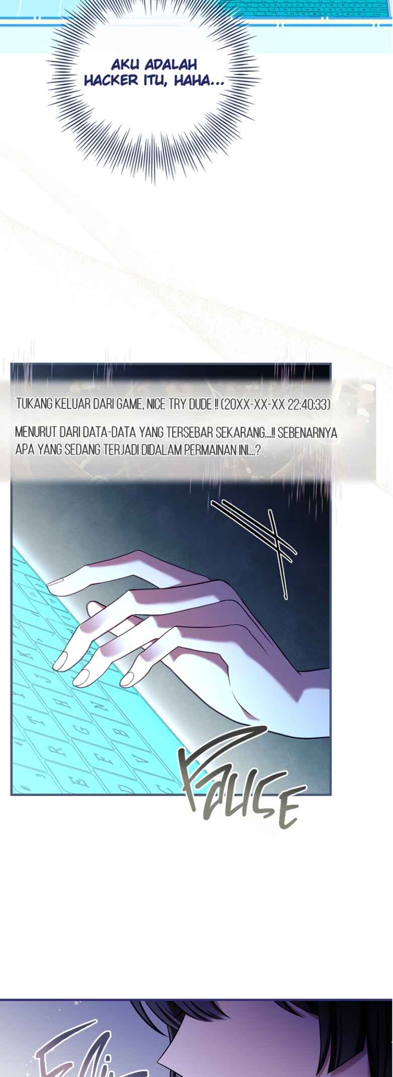 The Painless Player Chapter 5 - Page 8