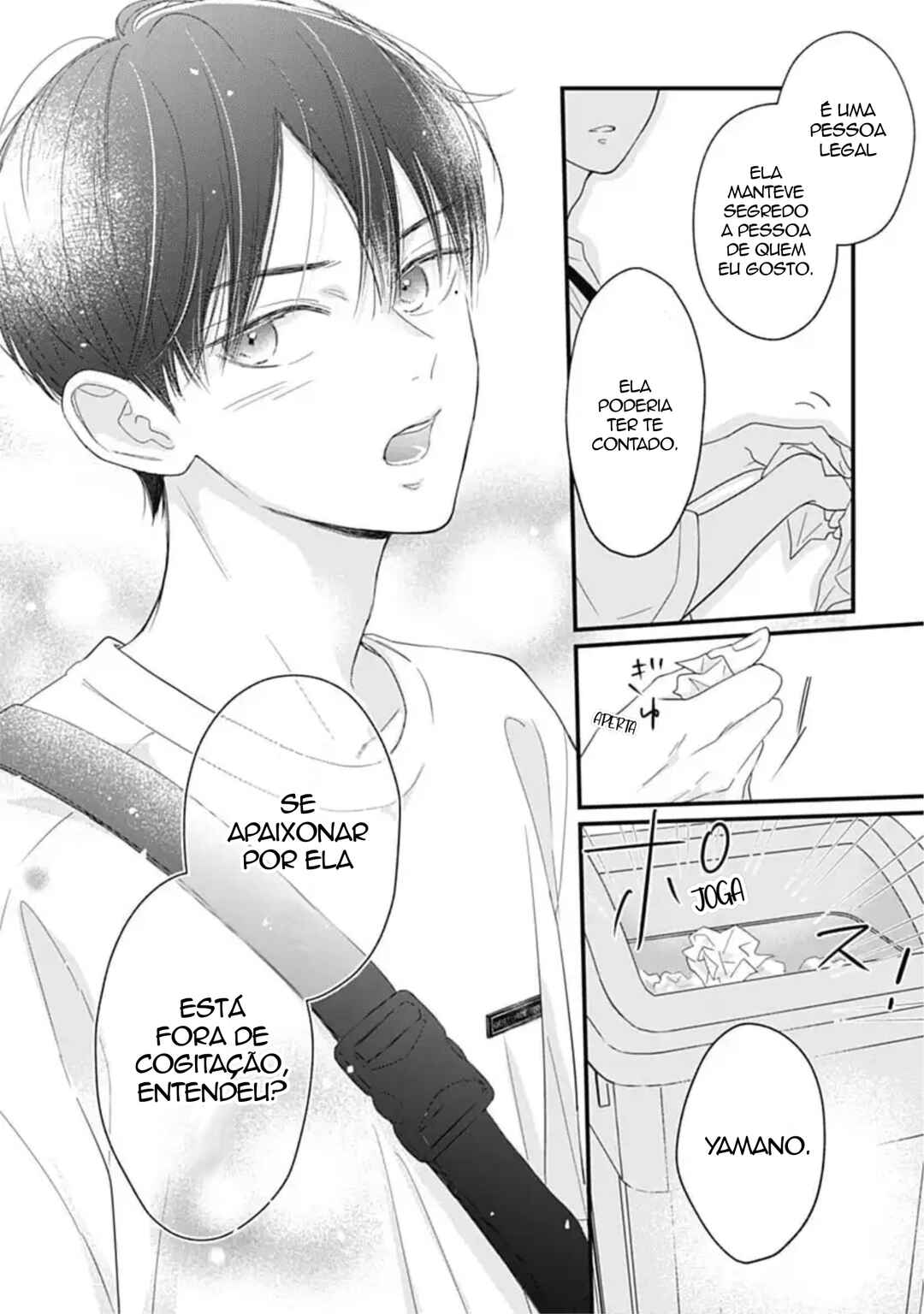 Sonna, 14-sai. Chapter 16 - Page 4