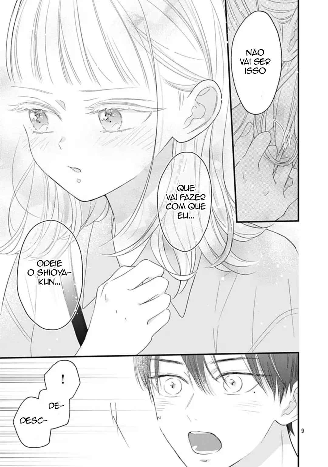 Sonna, 14-sai. Chapter 16 - Page 9