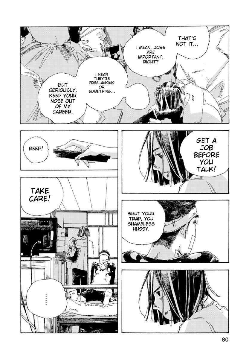 Denpa Seinen Chapter 21 - Page 17