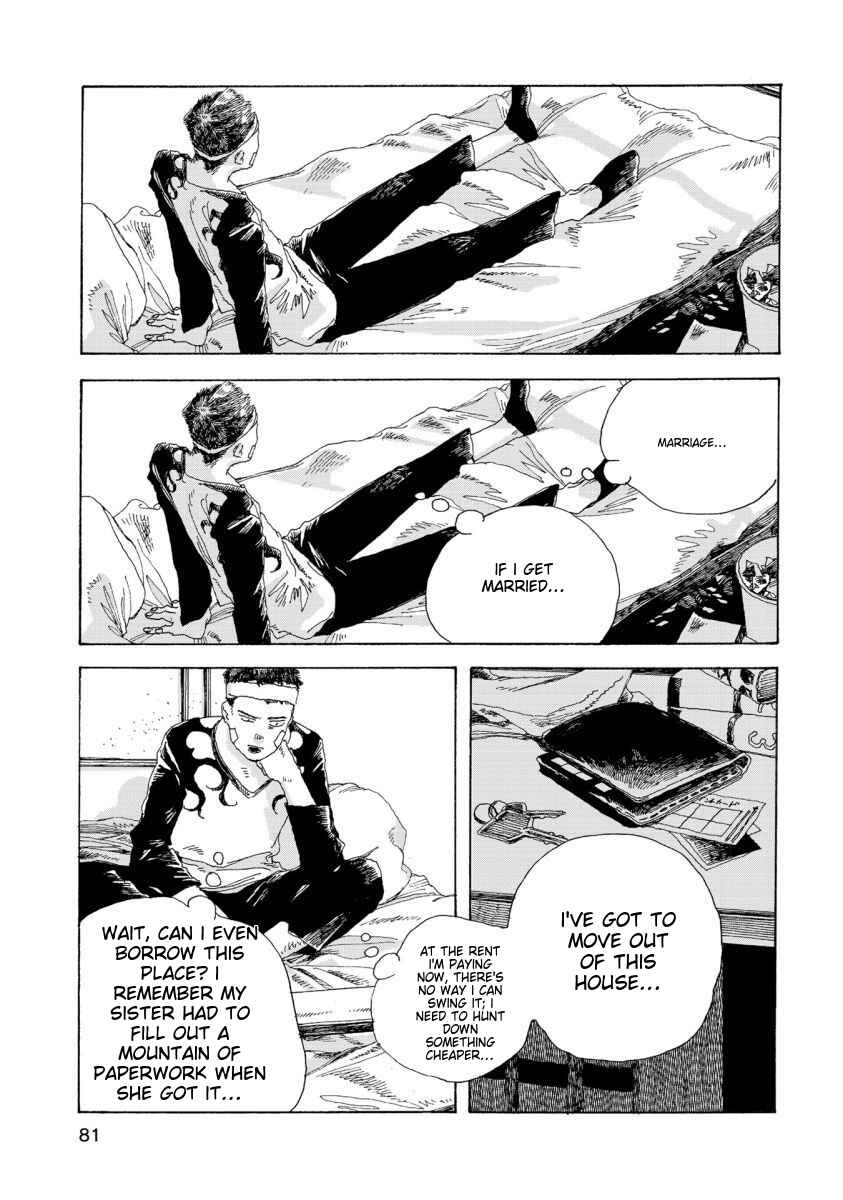 Denpa Seinen Chapter 21 - Page 18