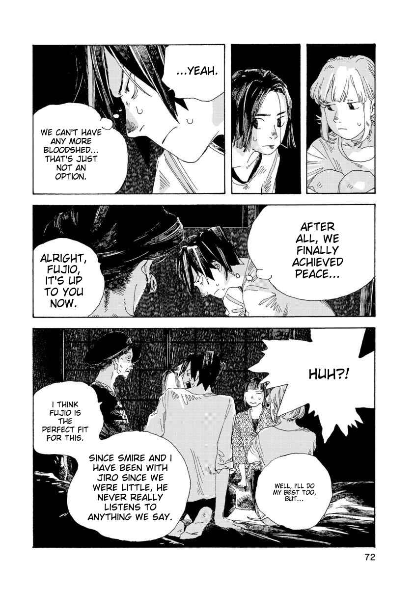 Denpa Seinen Chapter 21 - Page 9