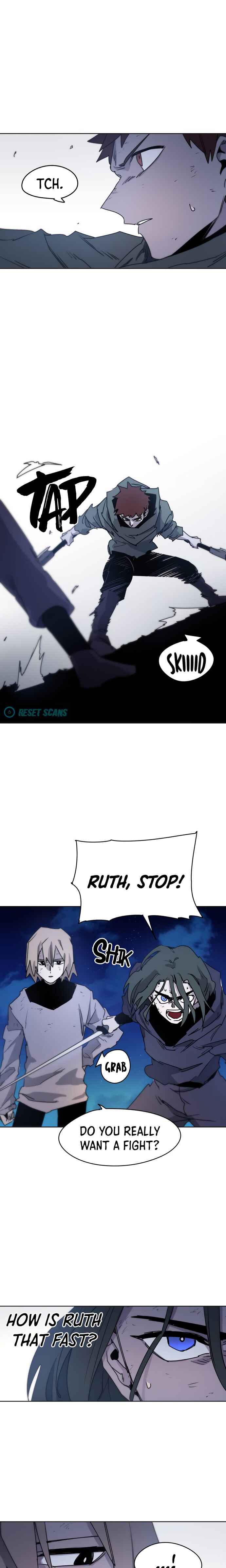 Janbul ui Gisa Chapter 13 - Page 10