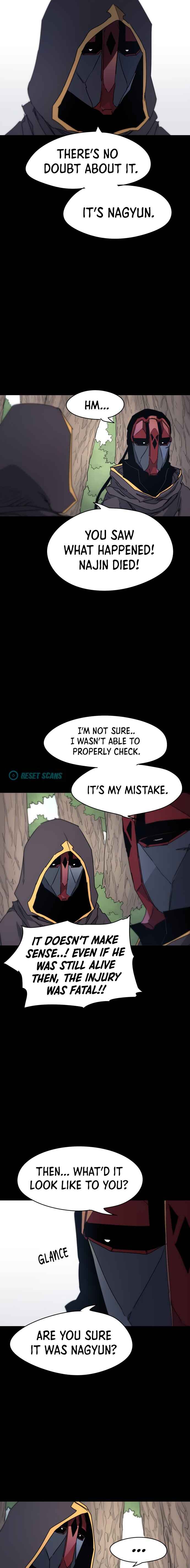 Janbul ui Gisa Chapter 13 - Page 2