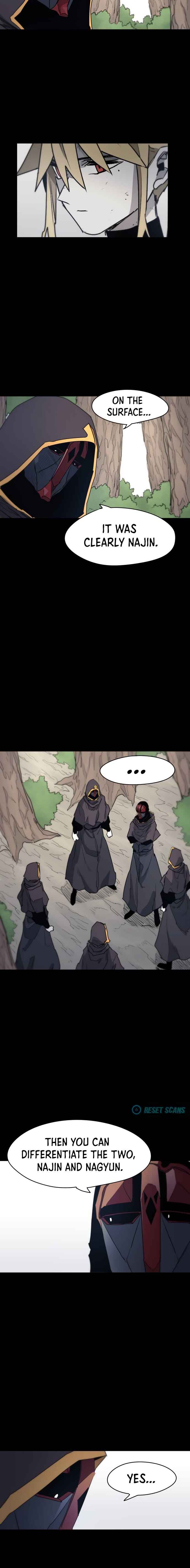 Janbul ui Gisa Chapter 13 - Page 3