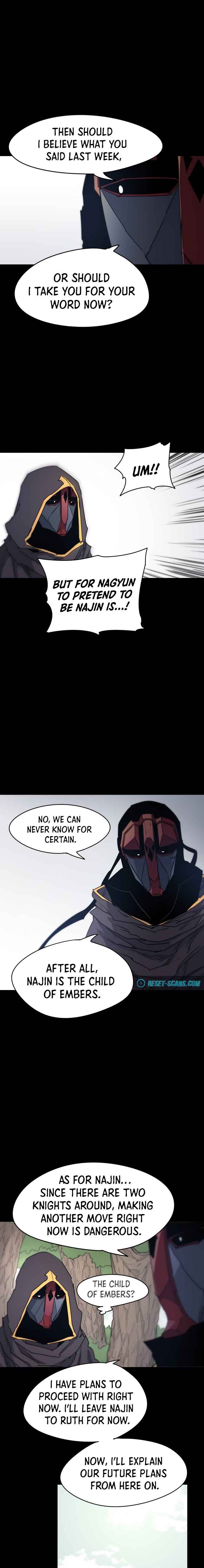 Janbul ui Gisa Chapter 13 - Page 4