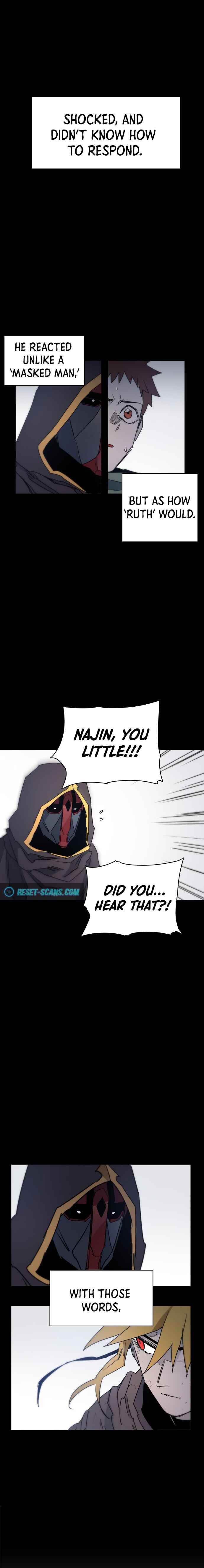 Janbul ui Gisa Chapter 13 - Page 6