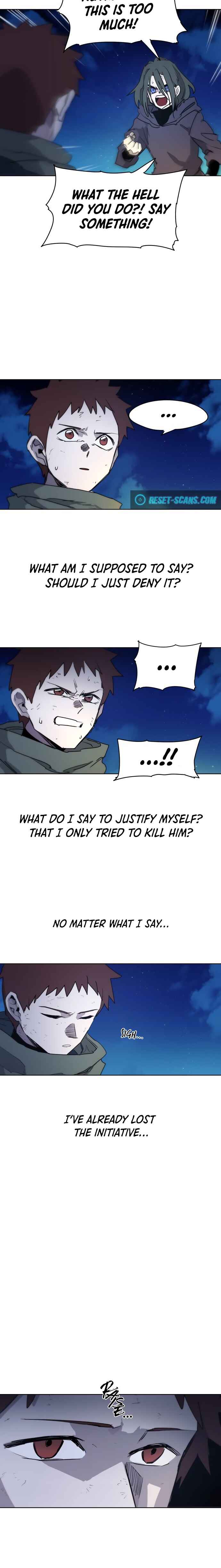 Janbul ui Gisa Chapter 13 - Page 8