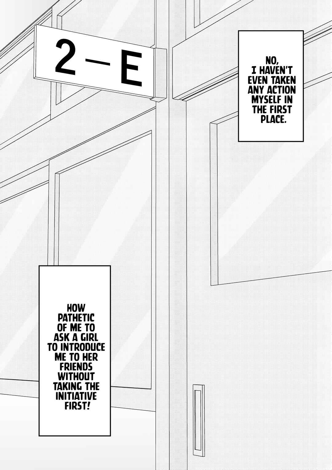Danjo-hi 1:39 no Heikou Sekai wa Omoi no Hoka Futsuu Chapter 114 - Page 2