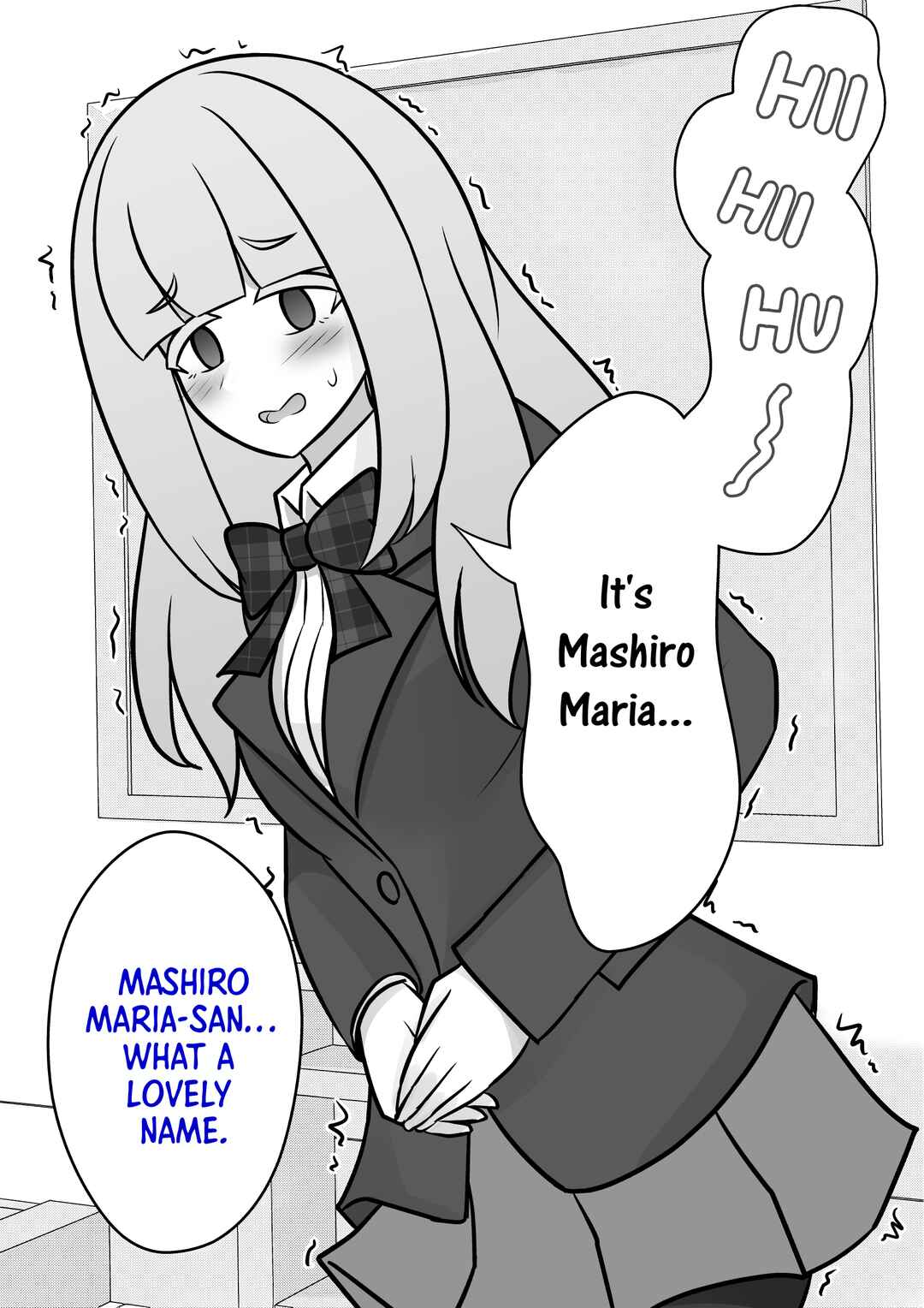 Danjo-hi 1:39 no Heikou Sekai wa Omoi no Hoka Futsuu Chapter 114 - Page 5