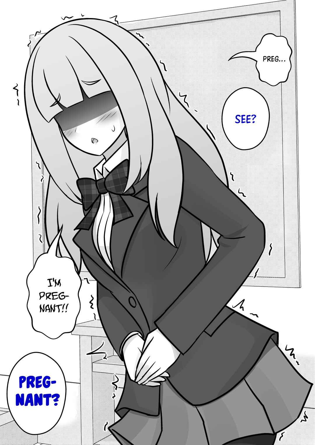 Danjo-hi 1:39 no Heikou Sekai wa Omoi no Hoka Futsuu Chapter 114 - Page 7