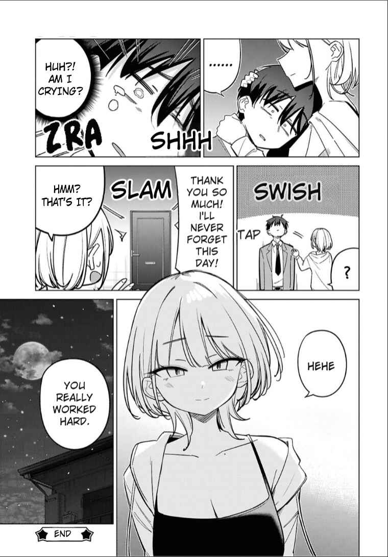 Otonarisan ni iyasaretai Chapter ? - Page 8