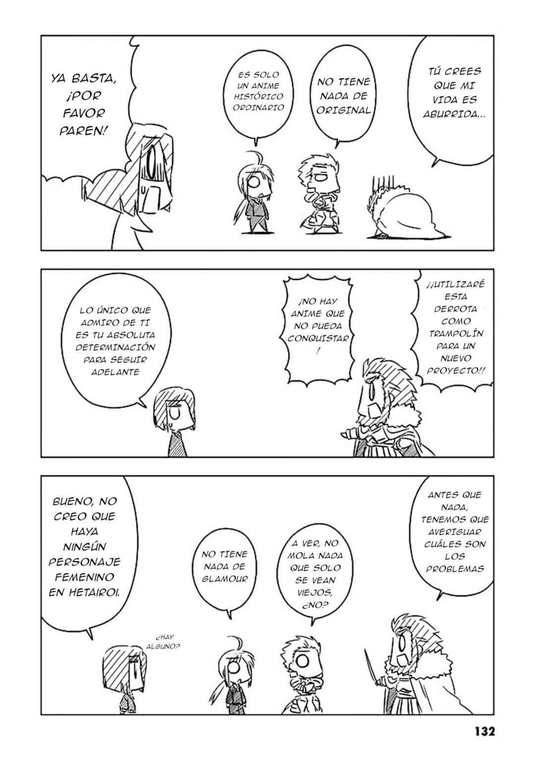 Koha-Ace Chapter 9.3 - Page 6