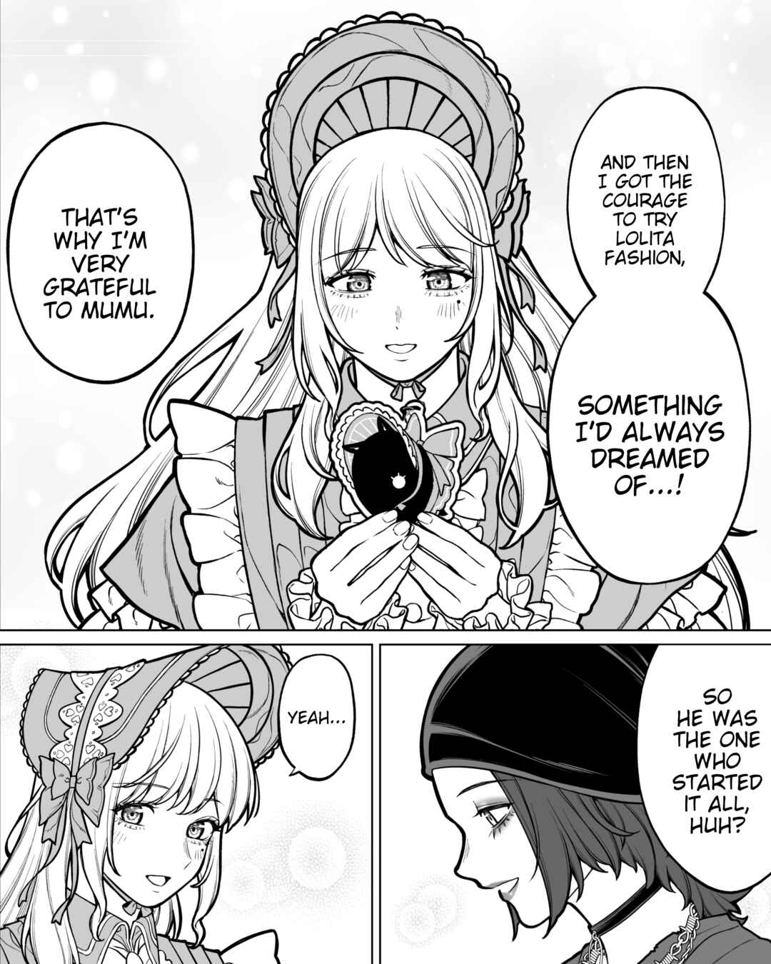 Kaisha to Shiseikatsu (Pre-Serialization) Chapter 129 - Page 3
