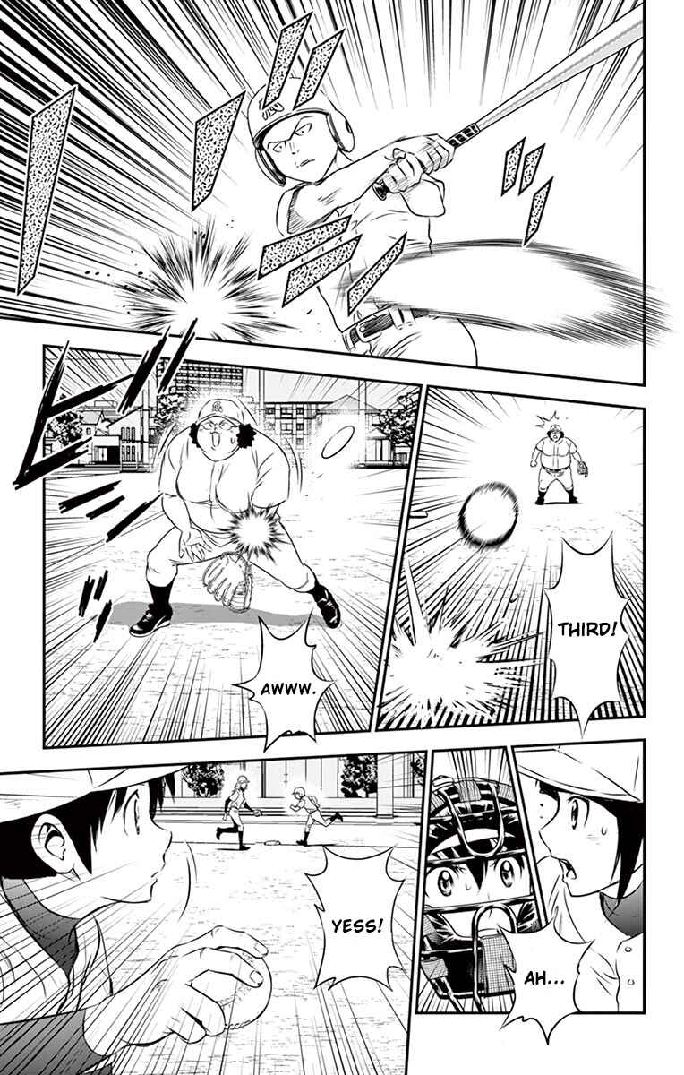 Major 2nd Chapter 94 - Page 8