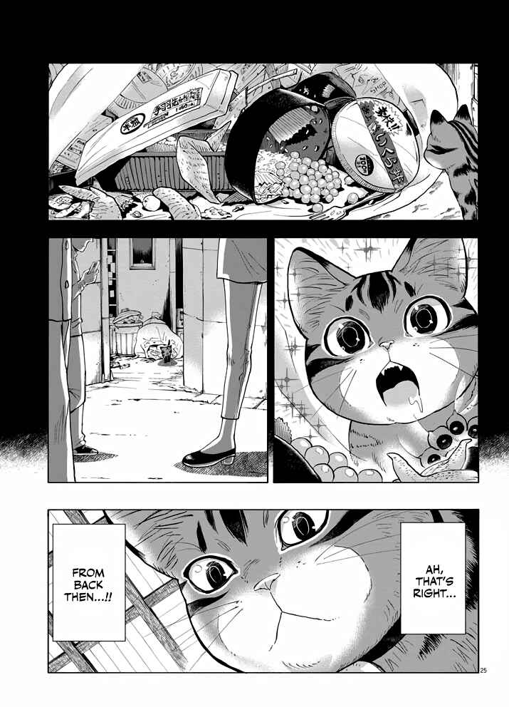 Isekai Neko to Fukigen na Majo Chapter 2 - Page 24