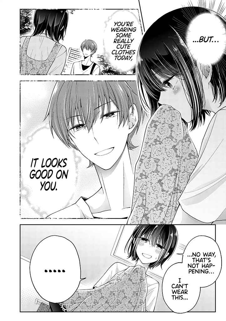 Koisuru (Otome) no Tsukurikata Chapter 5.2 - Page 4