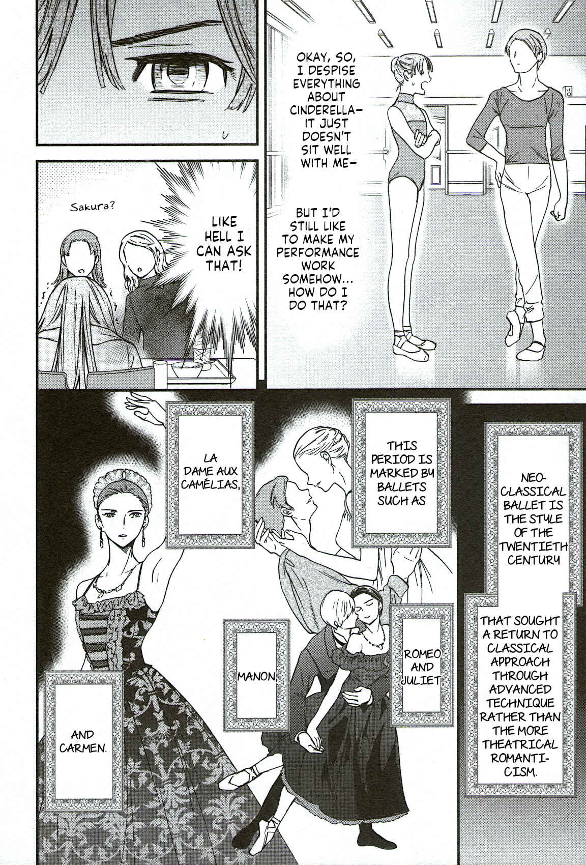 Kenrantaru Grande Scène Chapter 89 - Page 12