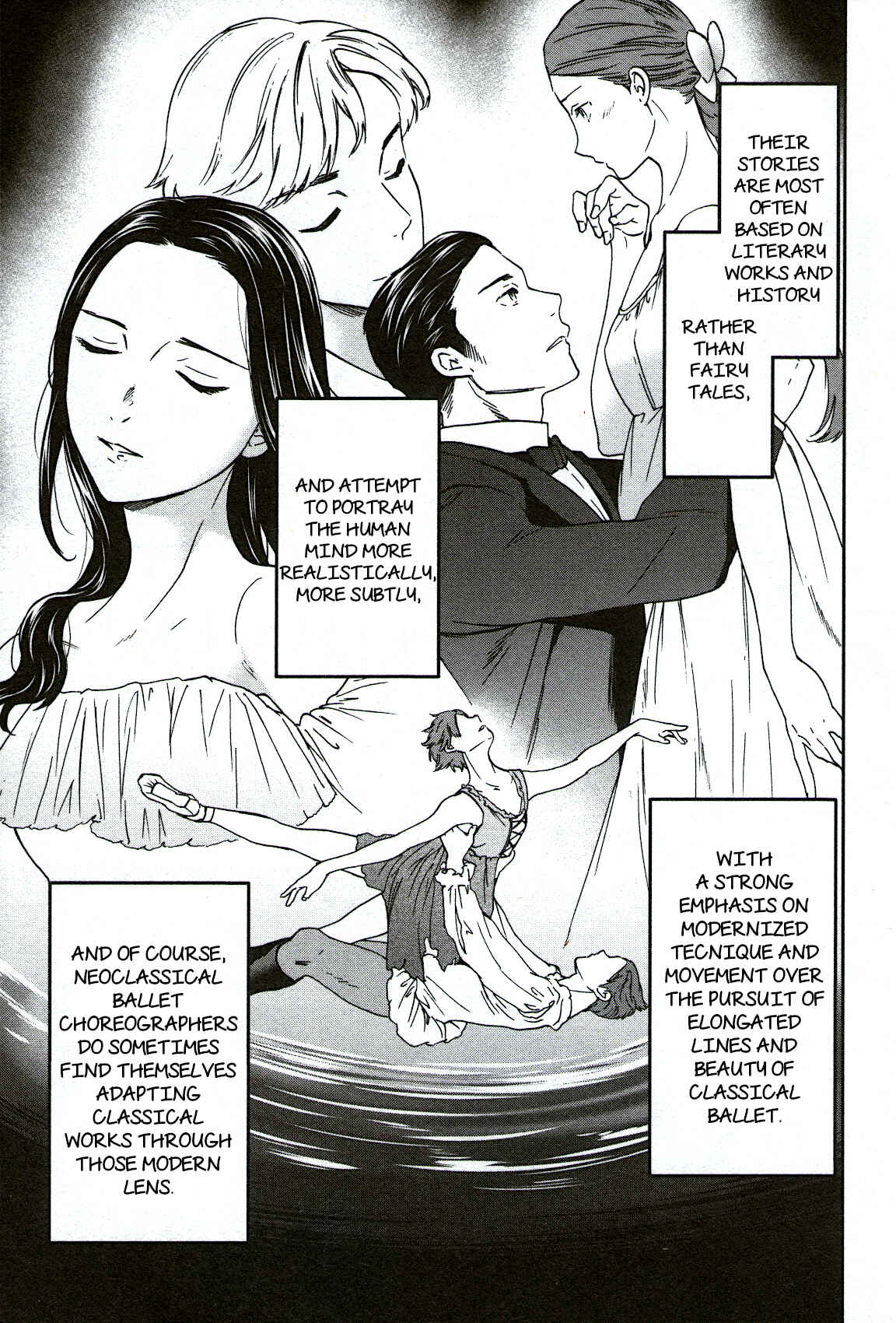 Kenrantaru Grande Scène Chapter 89 - Page 13