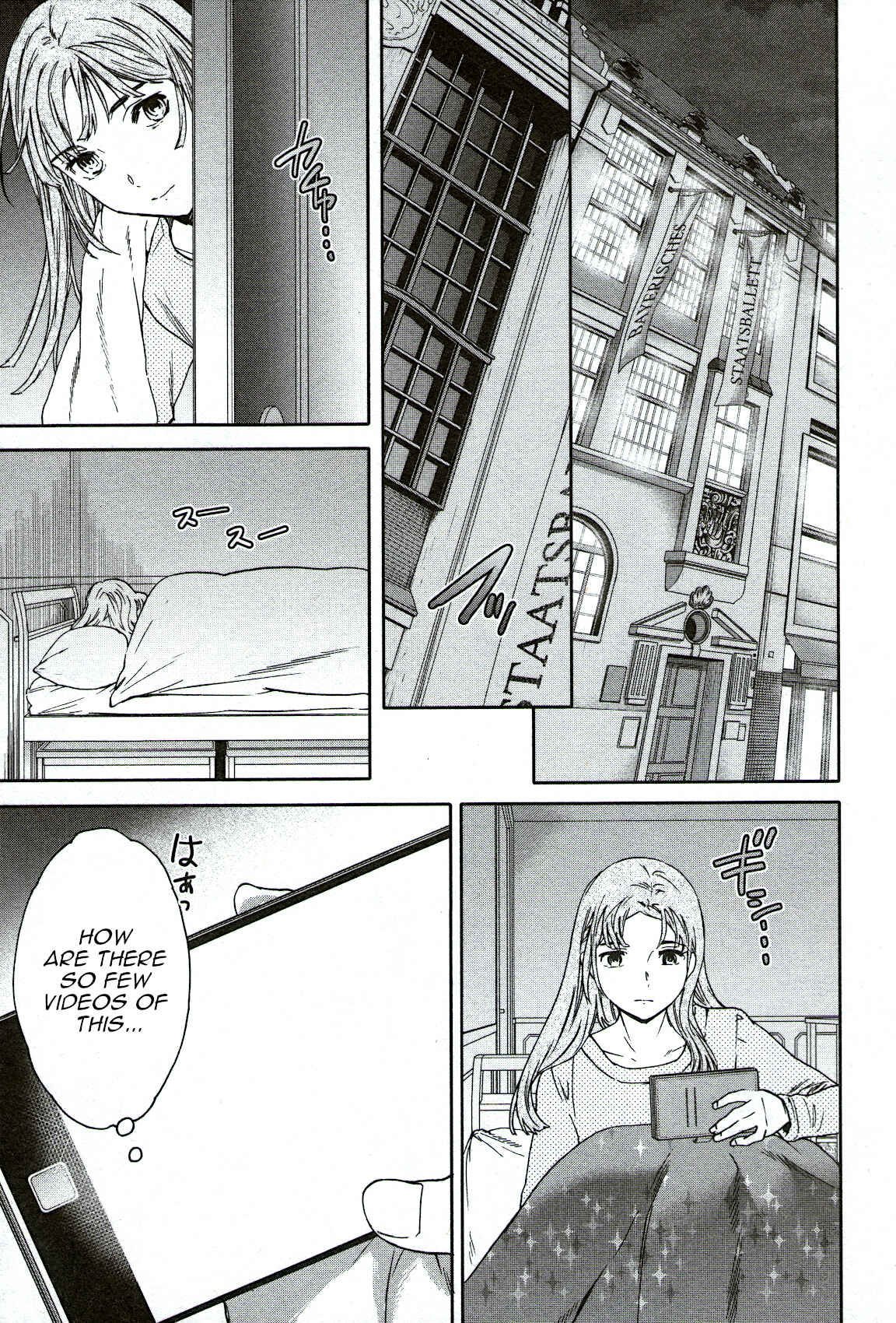 Kenrantaru Grande Scène Chapter 89 - Page 19